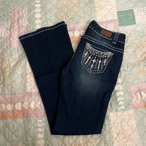 Girls Flared Shyanne Jeans